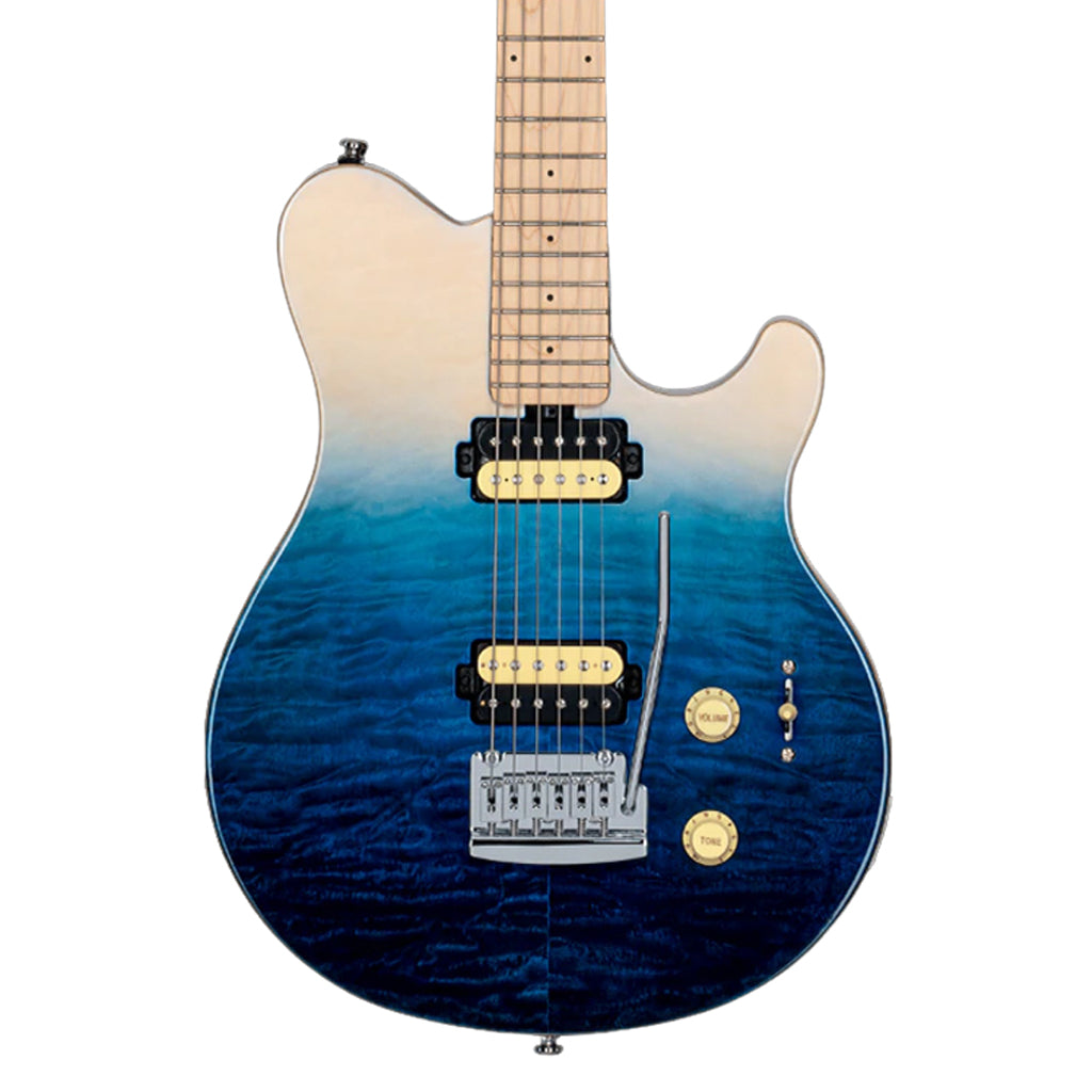Sterling Axis AX3QM Spectrum Blue