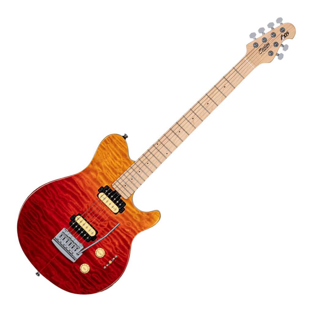 Sterling Axis AX3QM Spectrum Red