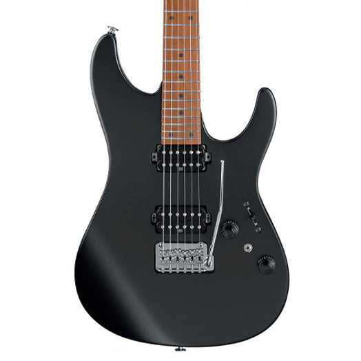 Ibanez AZ2402 Prestige - Black Flat