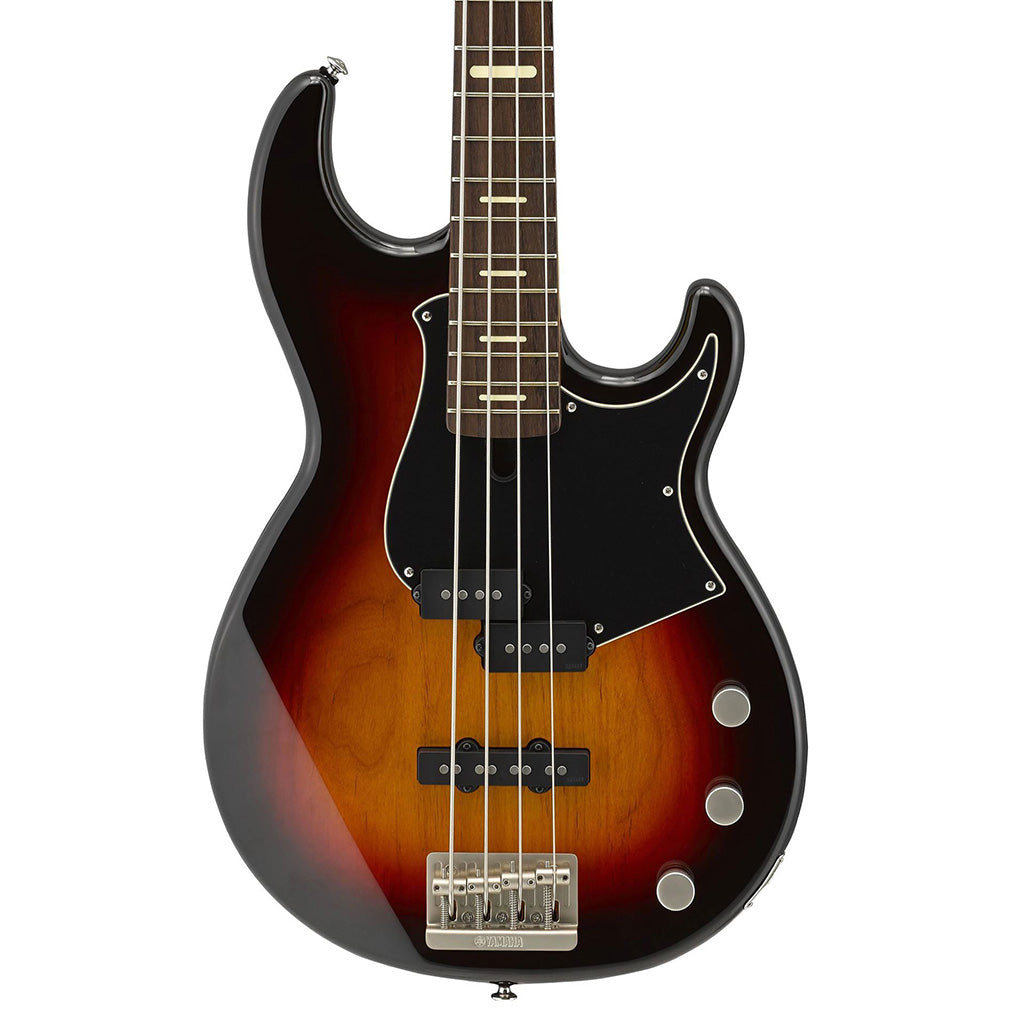 Yamaha - BBP34 Bass Guitar - Vintage Sunburst