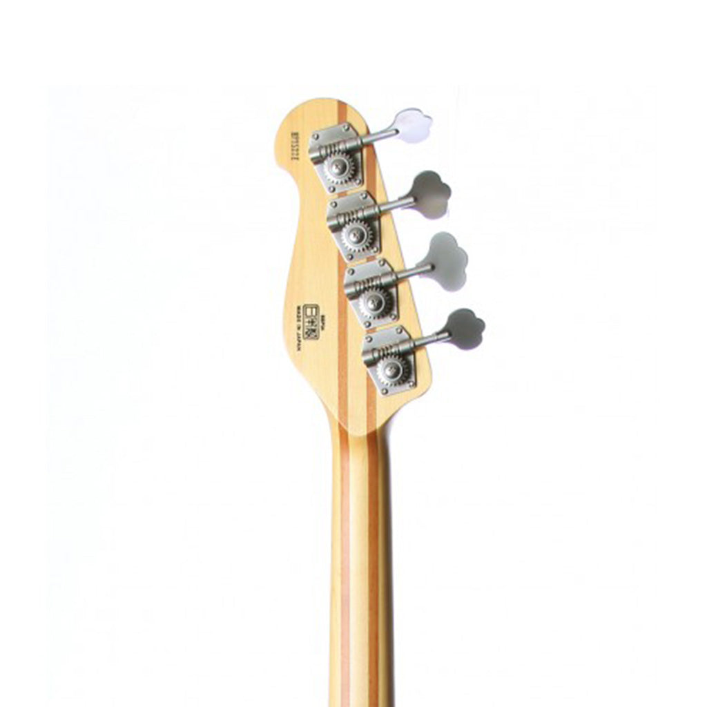 Yamaha - BBP34 Bass Guitar - Vintage Sunburst