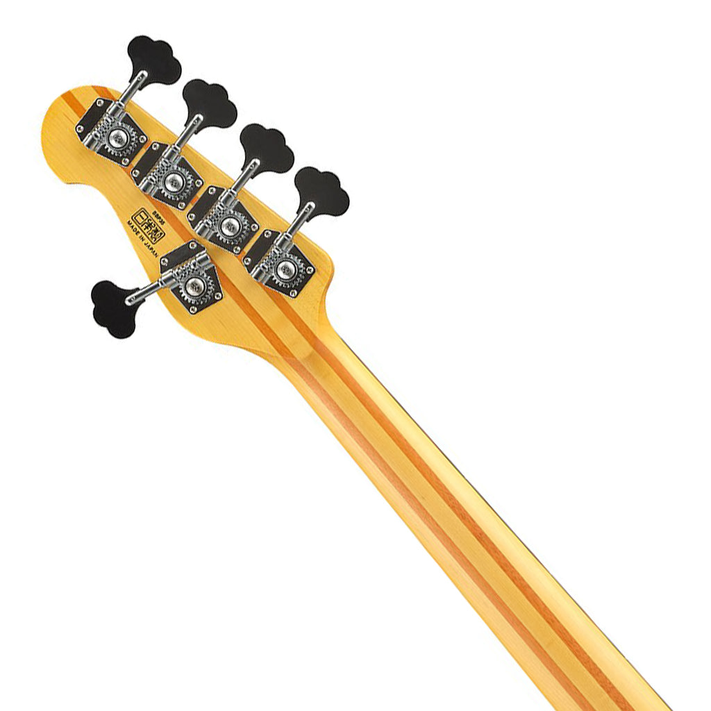 Yamaha BBP35MBL 5 String Pro Series Broad Bass with Case Midnight Blue