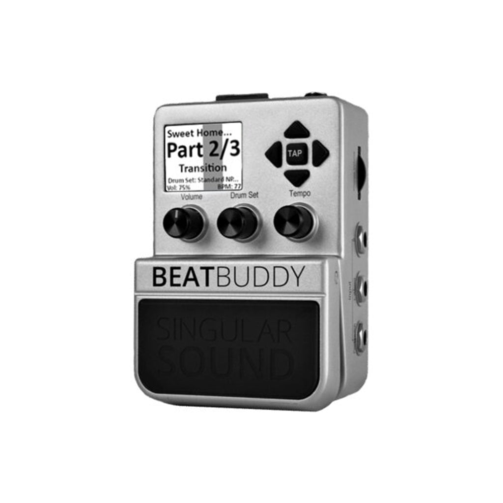 Beatbuddy Drum Machine Pedal