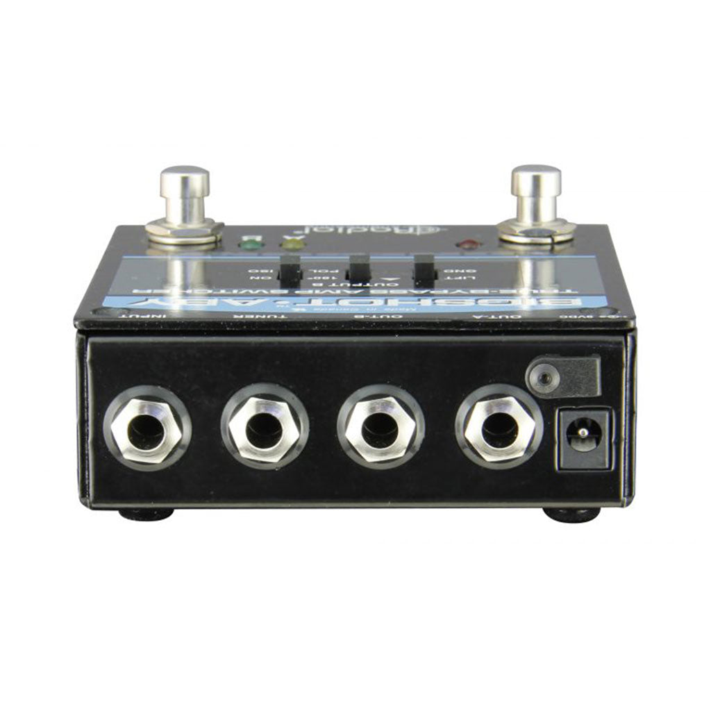 Radial BIGSHOT ABY - True Bypass ABY Selector