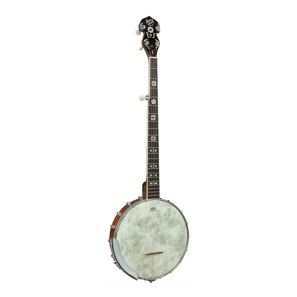 Barnes & Mullins Albert Open Back Banjo