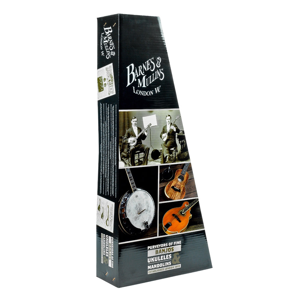 Barnes & Mullins Albert Open Back Banjo