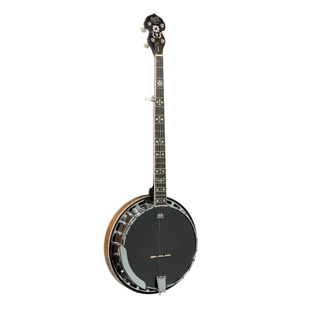 Barnes & Mullins Rathbone 5 String Banjo with Pick Up