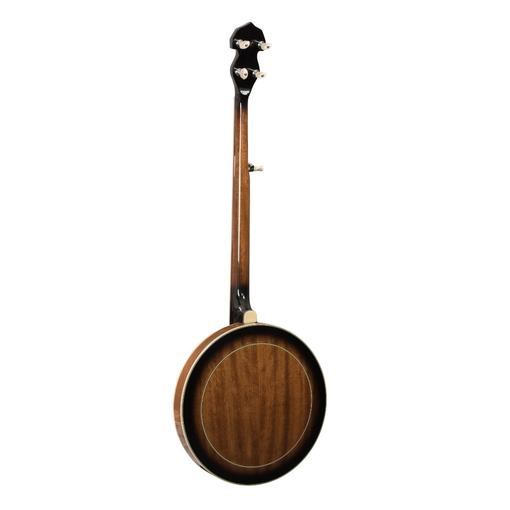 Barnes & Mullins Rathbone 5 String Banjo with Pick Up