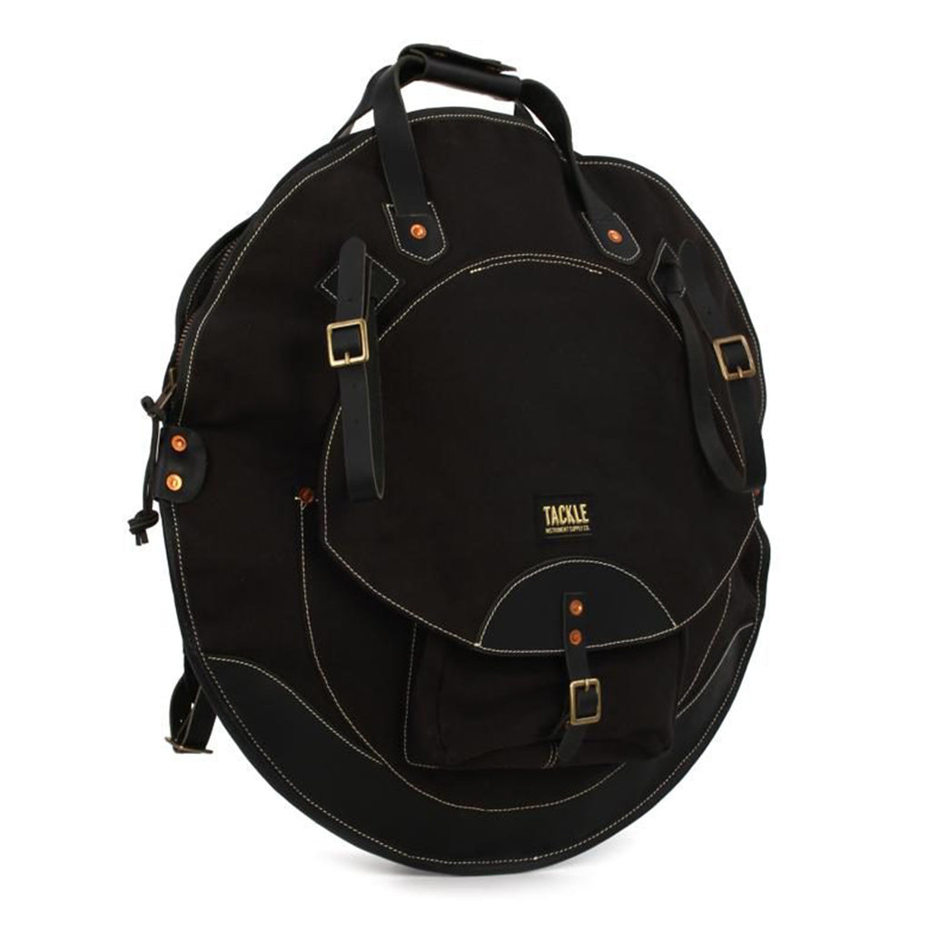 Tackle 24" Cymbal Bag - Black-Sky Music