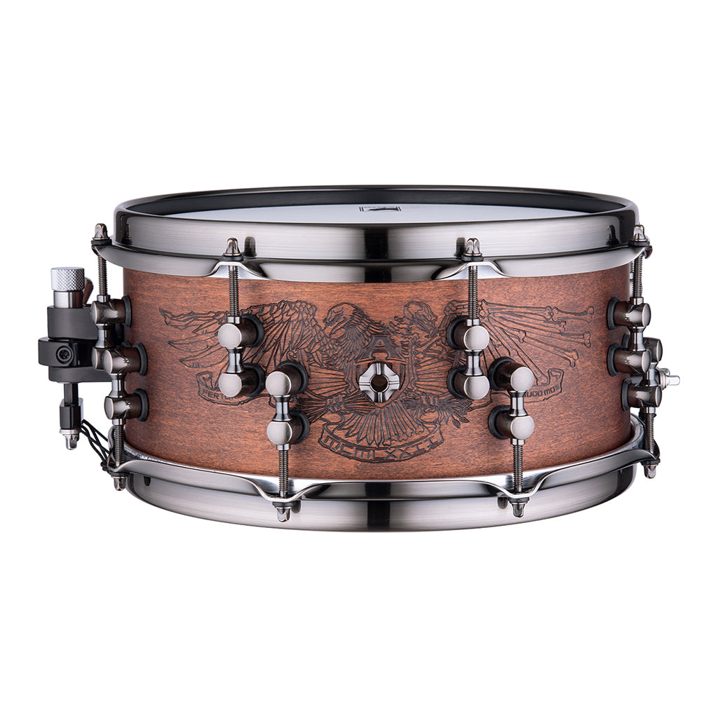 Mapex - Black Panther War Bird - 12"x5.5" Snare Drum