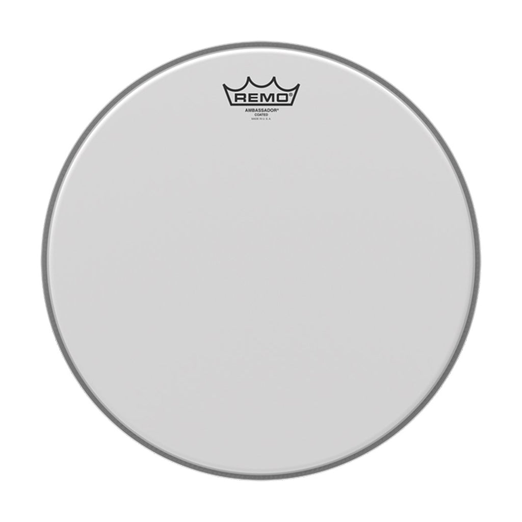 Remo 22" Ambassador Coated-Sky Music