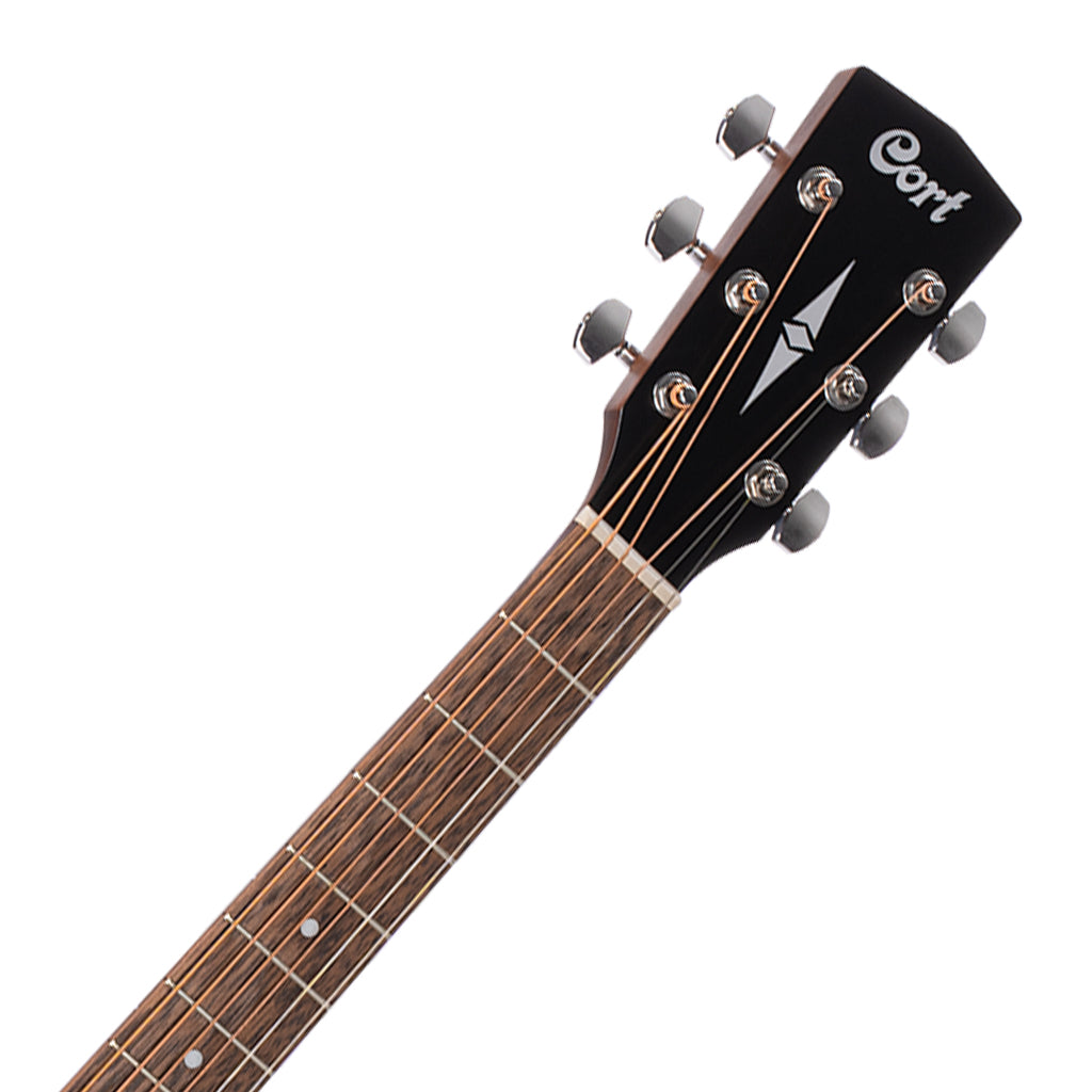 Cort AF510 Folk Guitar Open Pore Natural Finish