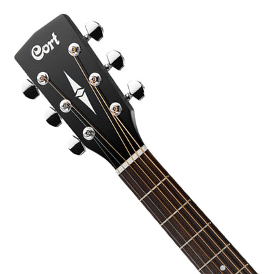 Cort SFX ME Left Handed Cutaway Acoustic Guitar