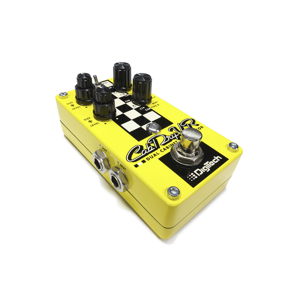 Digitech CabDry VR Cab Emulator
