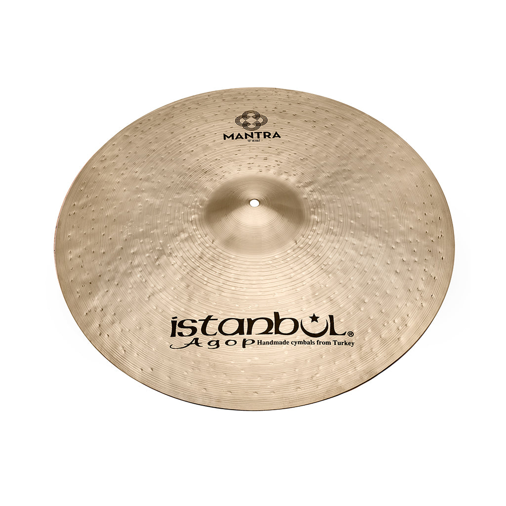 Istanbul Agop - 15" Cindy Blackman Mantra - Hi-Hats