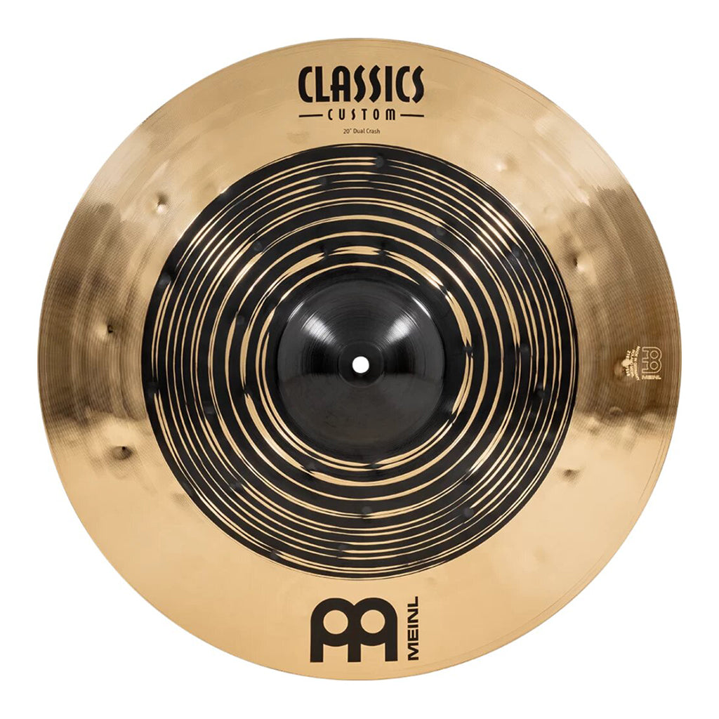 Meinl - 20" Classics Custom Dual - Crash