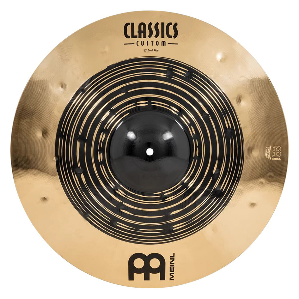 Meinl - 22" Classics Custom Dual - Ride
