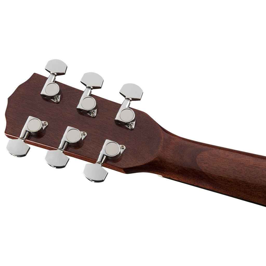 Fender CD 60SCE Dreadnought Natural