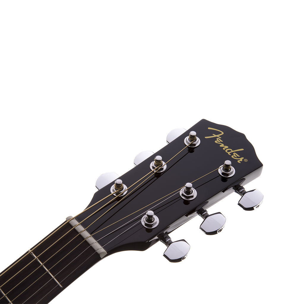 Fender CD-60 Dreadnought V3 Black