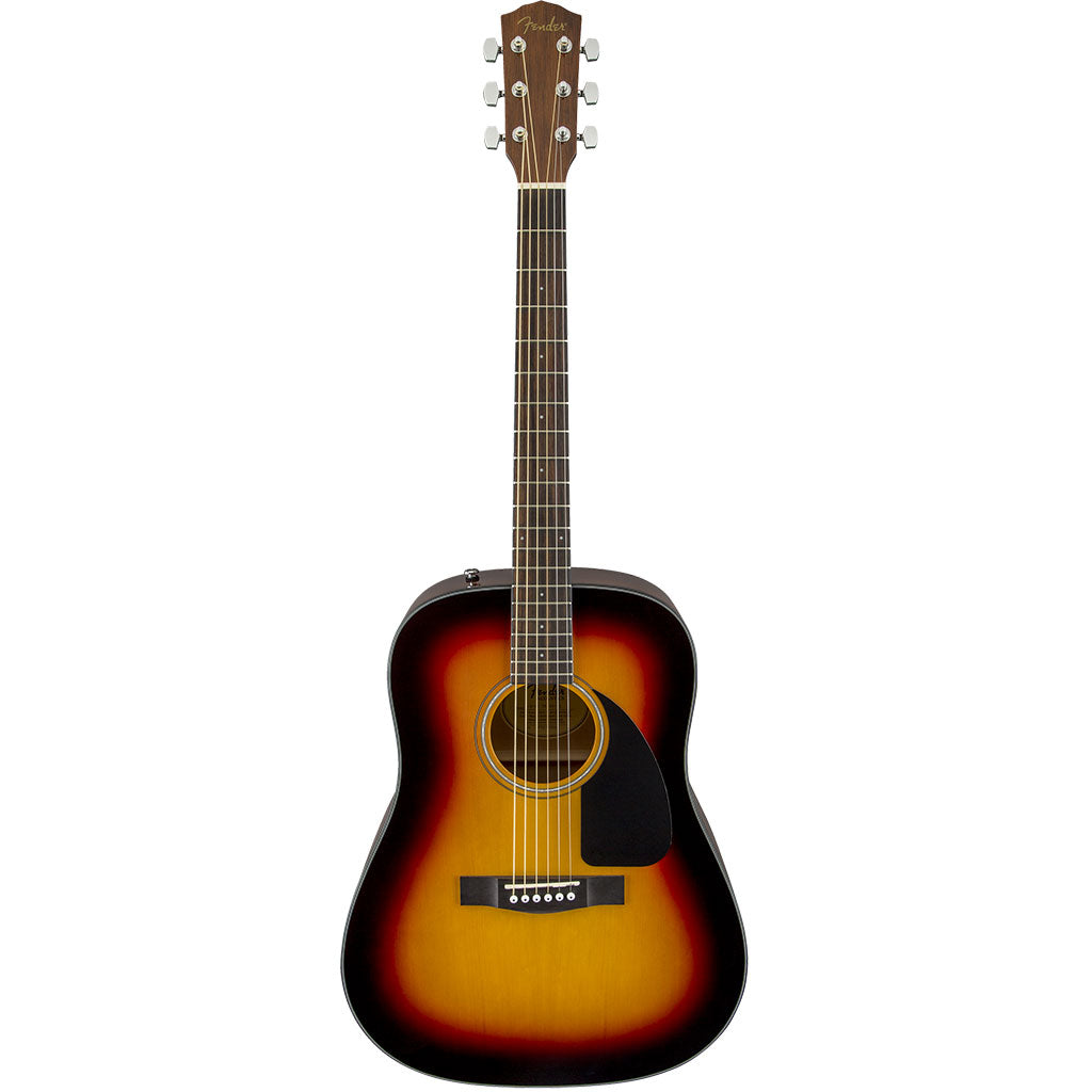Fender CD-60 Dreadnought V3 Sunburst