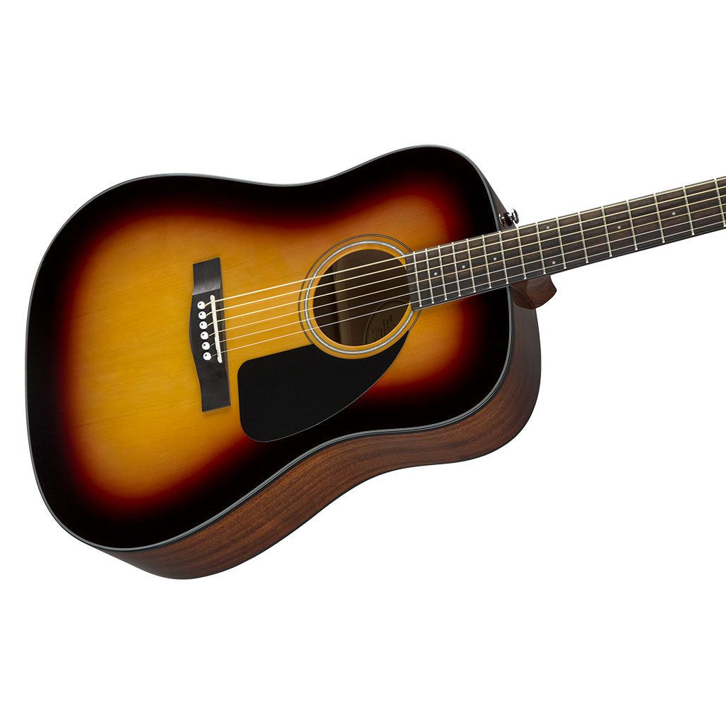 Fender CD-60 Dreadnought V3 Sunburst