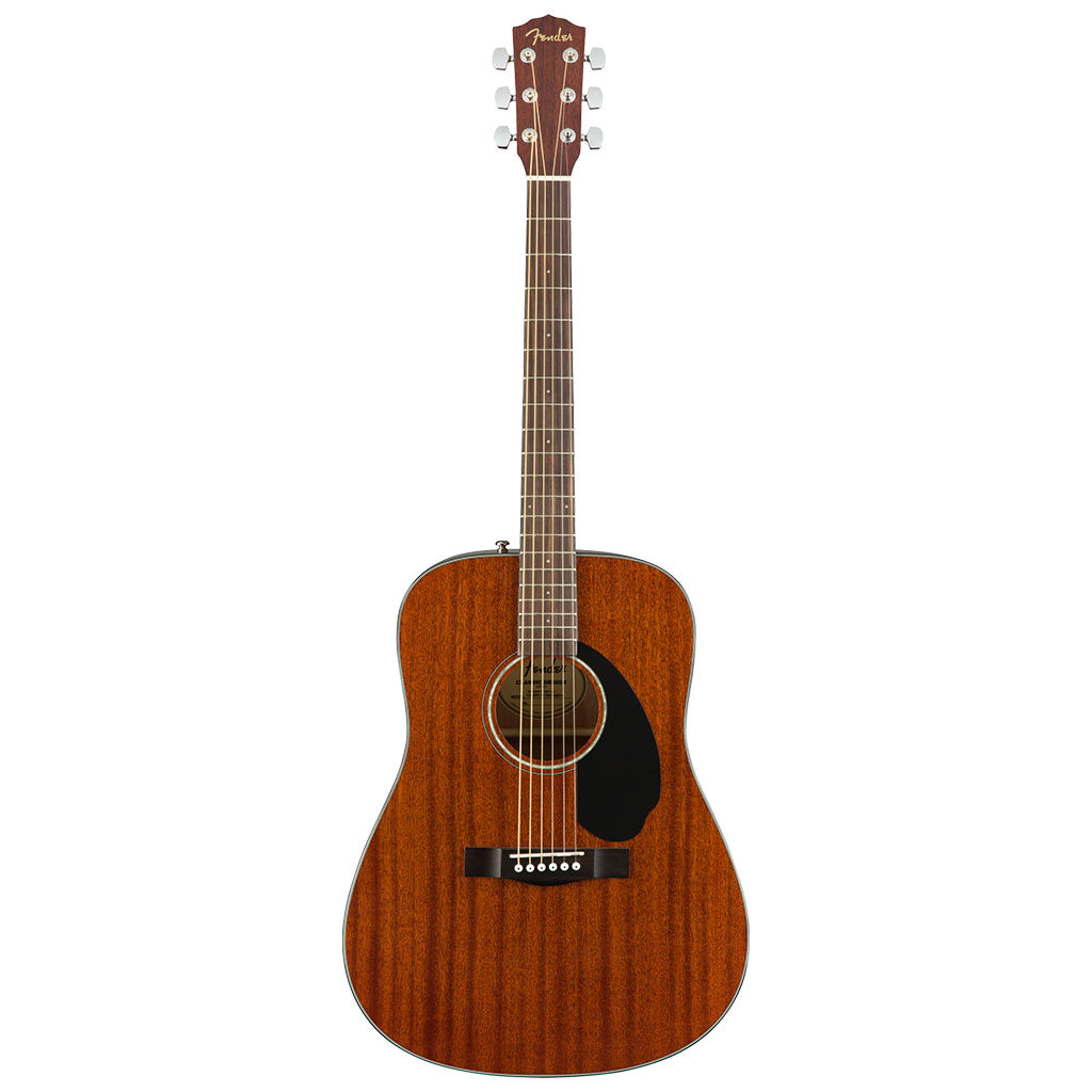 Fender CD-60S Dreadnought All Mahogany