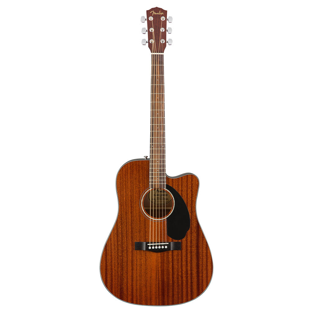 Fender CD-60SCE Dreadnought All Mahogany