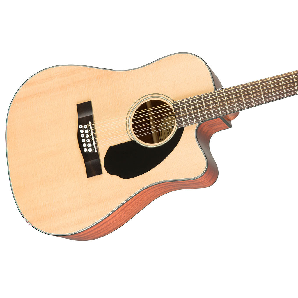 Fender CD 60 12 String Dreadnought Natural