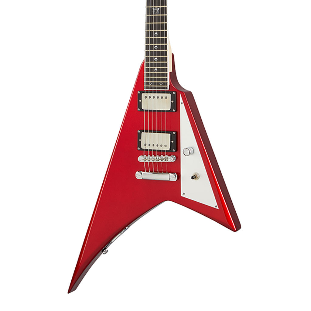 Kramer Charlie Parra Vanguard - Candy Apple Red