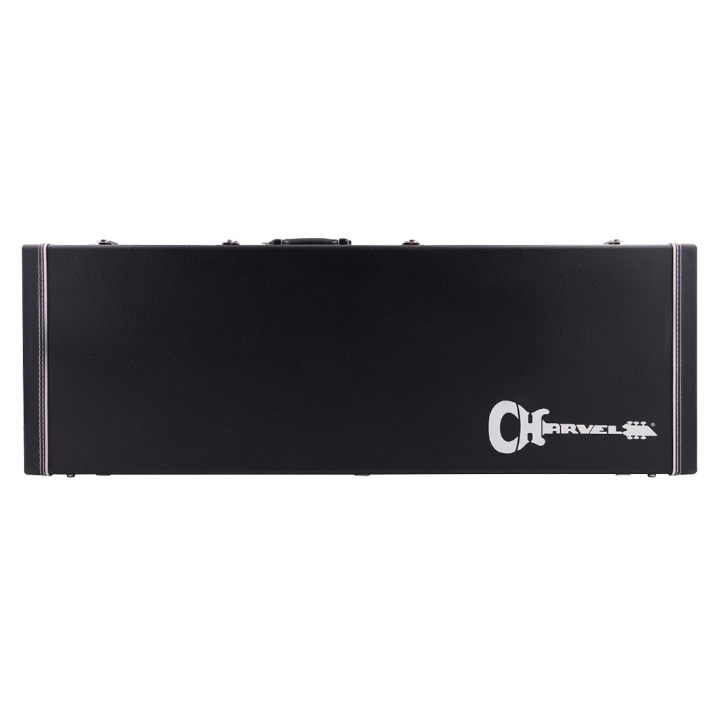 Charvel Bass Hardshell Case Black