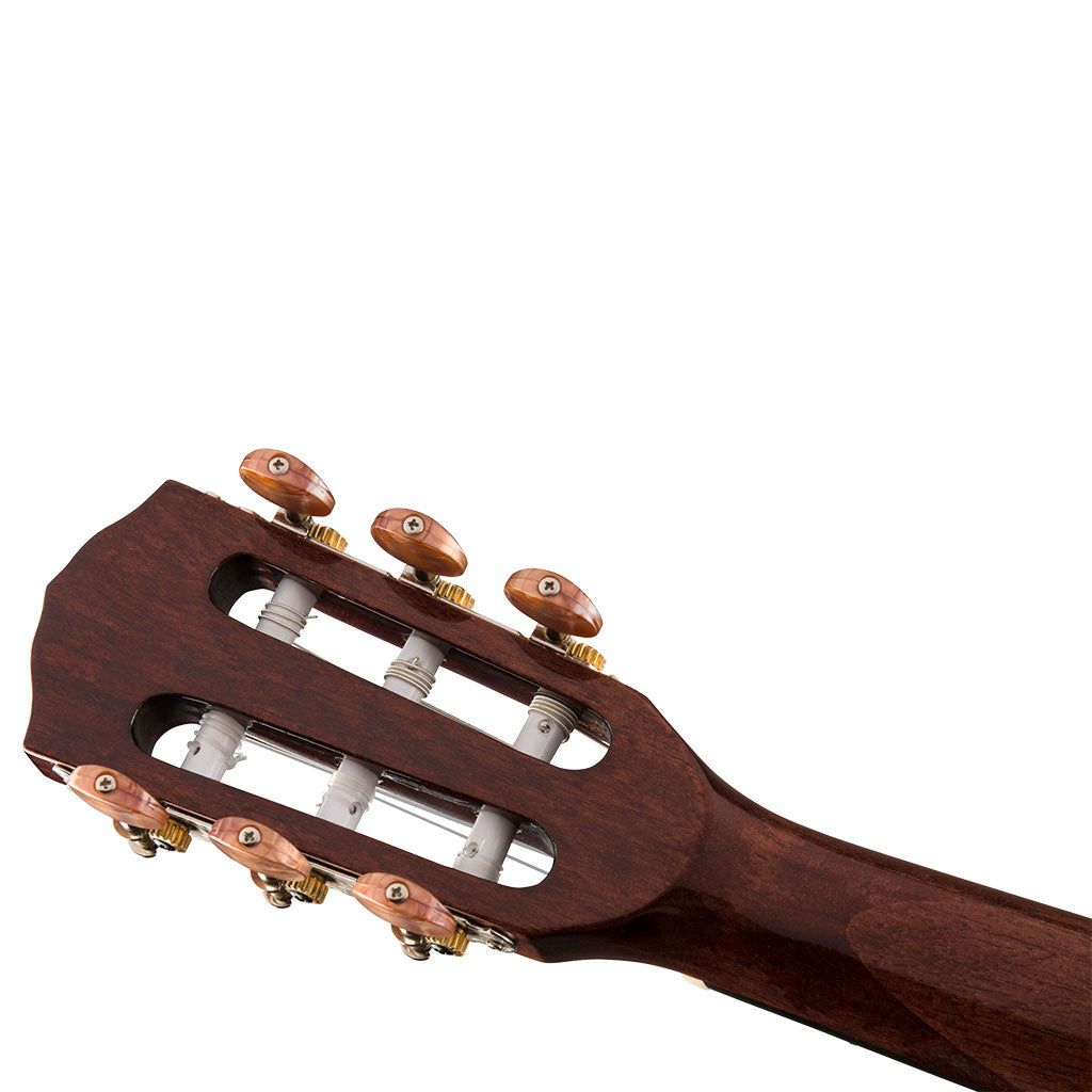 Fender CN-140SCE Nylon Natural