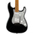 Squier Contemporary Stratocaster Special Roasted Maple Fingerboard Silver Anodized Pickguard Black