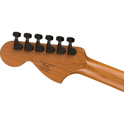 Squier Contemporary Stratocaster Special Roasted Maple Fingerboard Black Pickguard Sky Burst Metallic