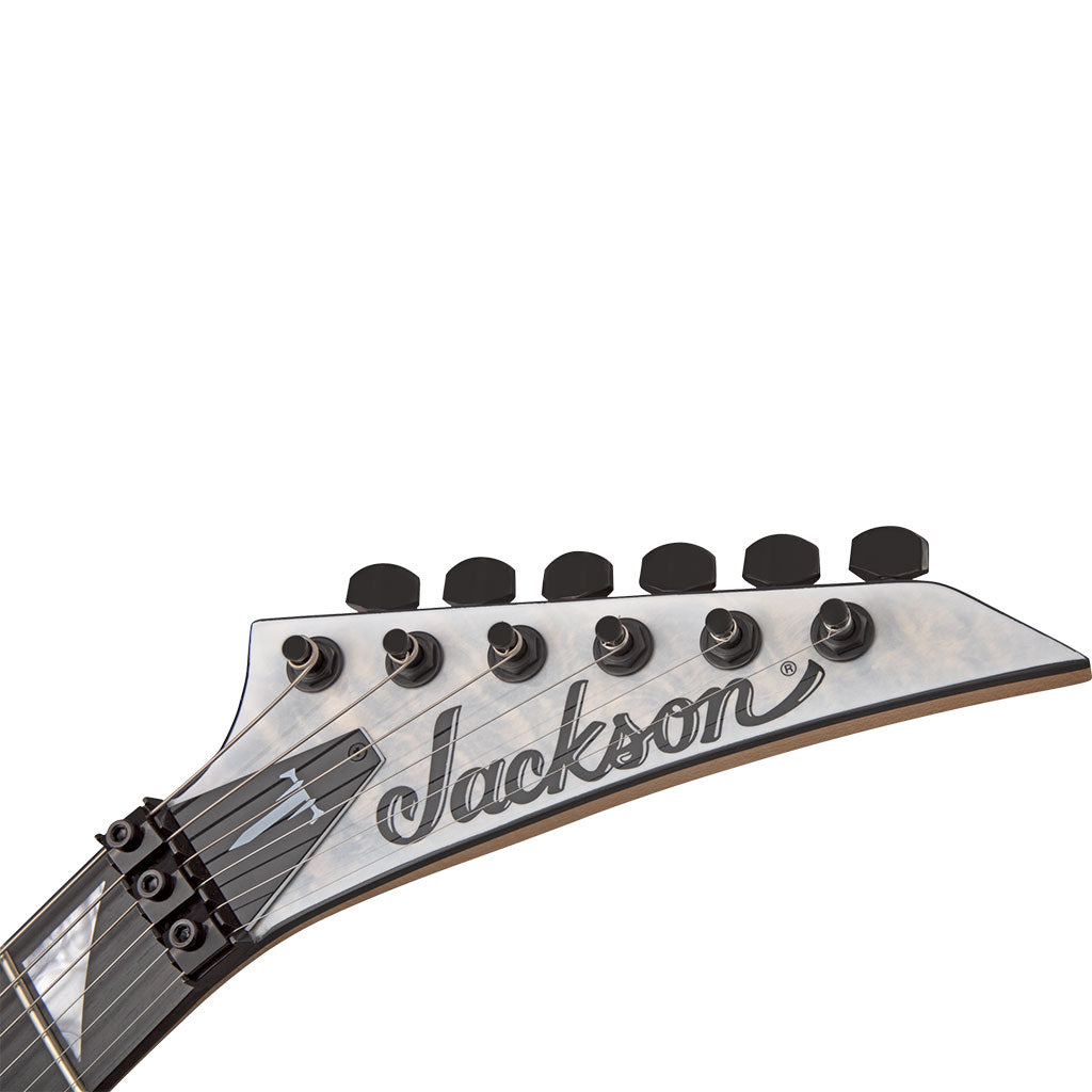 Jackson Pro Series KV6 Corey Beaulieu - Winter Storm - Ebony