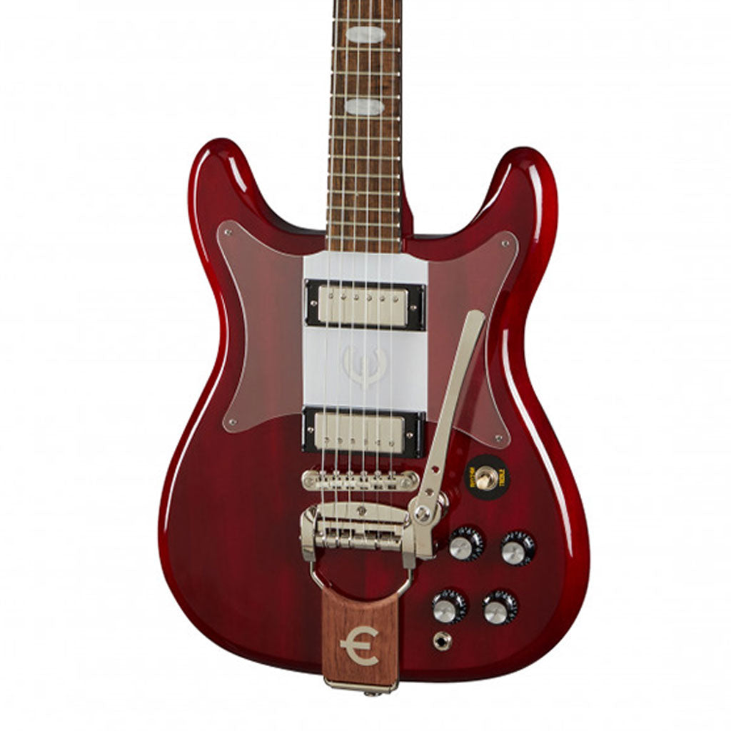 Epiphone - Crestwood Custom - Cherry
