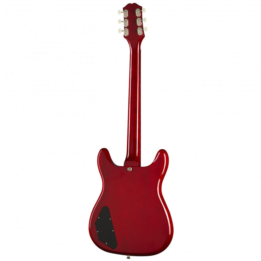 Epiphone - Crestwood Custom - Cherry-Sky Music