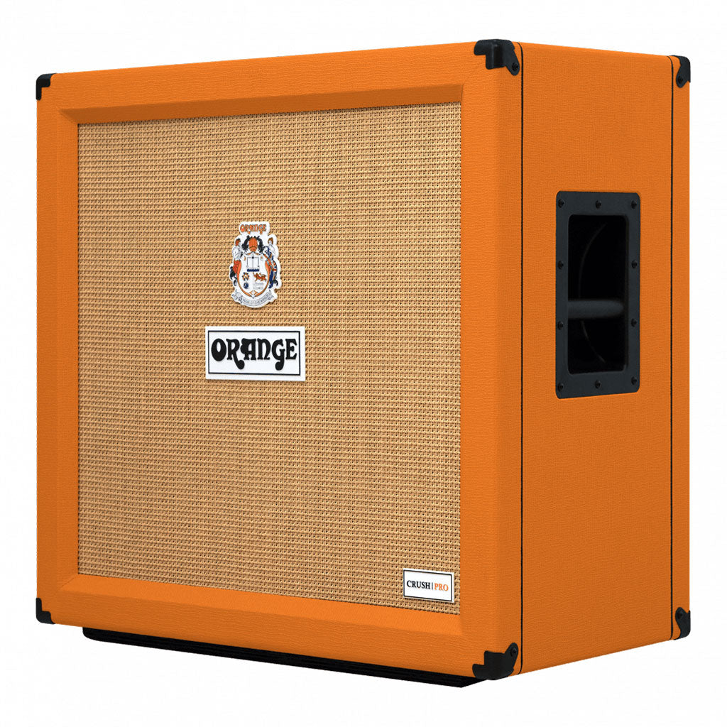 Orange CRPRO412 - 4x12 Cab