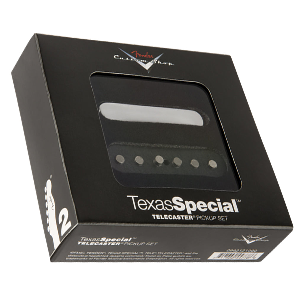Fender Custom Shop Texas Special Tele Pickups 2