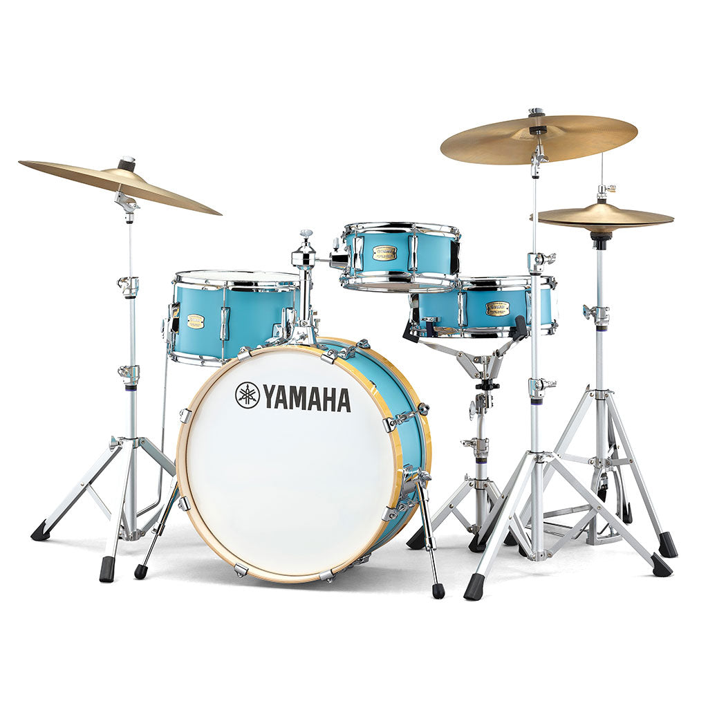 Yamaha - Crosstown Hip Kit - Matte Surf Green