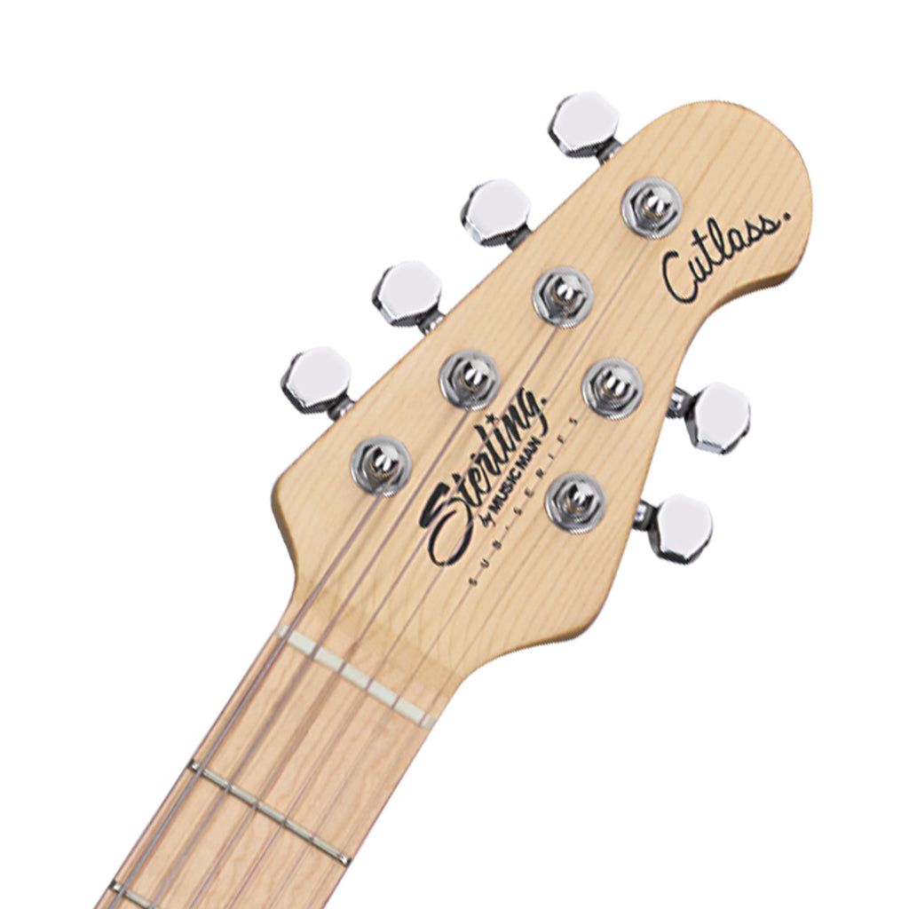 Sterling Cutlass Short Scale Shell Pink