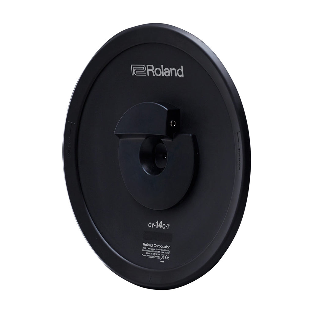 Roland - 14" V-Cymbal Crash - Thin