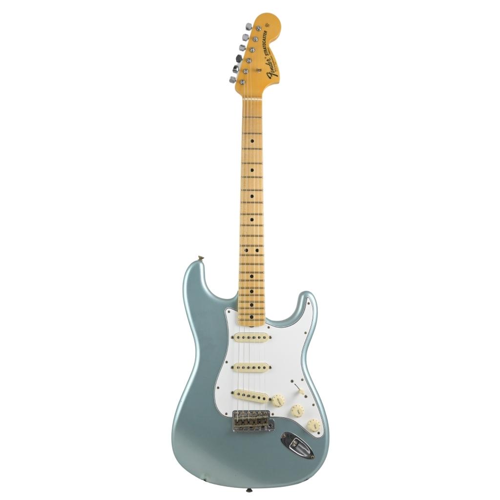 Fender Custom Shop - Limited Edition '68 Stratocaster - Journeyman Relic - Aged Firemist Gold