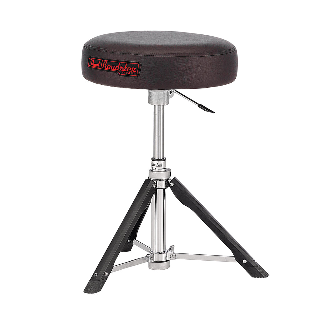 Pearl - 15" Round Gas Lift Throne - with Trilateral Multi-Core Foam Cushion & Aluminium Struts