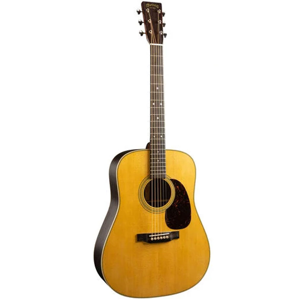 Martin D-28 Satin Standard Series Dreadnought Acoustic Guitar