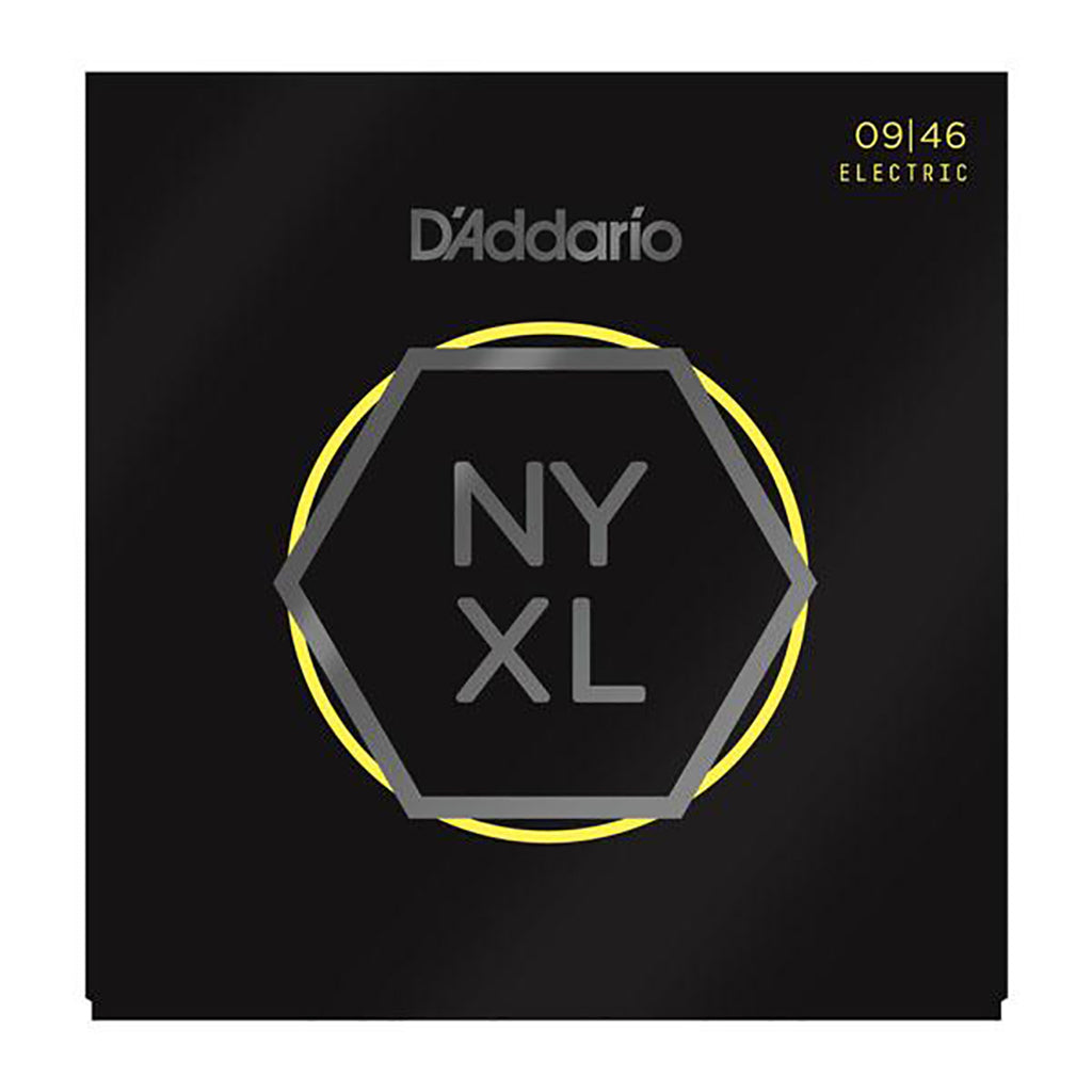D&#39;Addario NYXL0946 - NYXL 9-46 Guitar Strings
