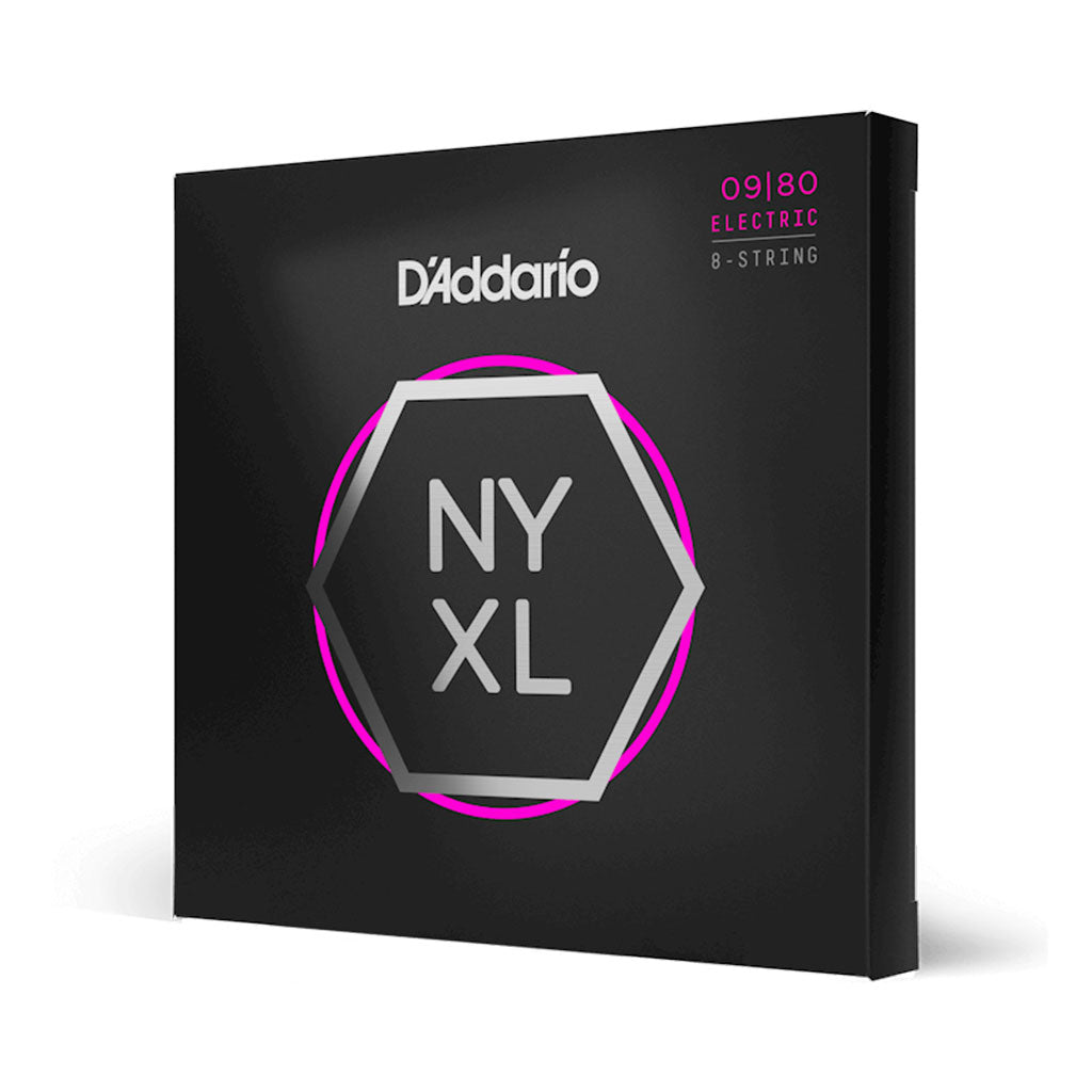 D'addario - NYXL0980 - NYXL 09-80 Strings