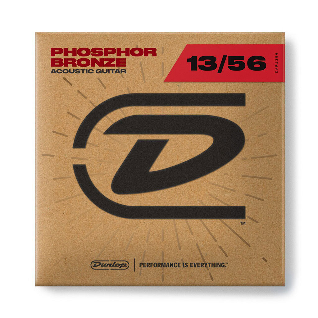 Dunlop 13-56 Phosphor Bronze - Acoustic Guitar Strings
