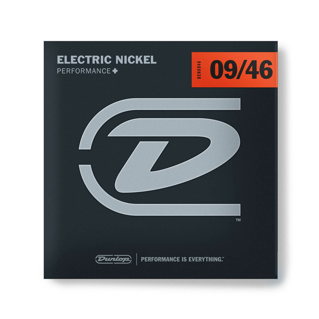 Dunlop 9 46 Electric Guitar Strings