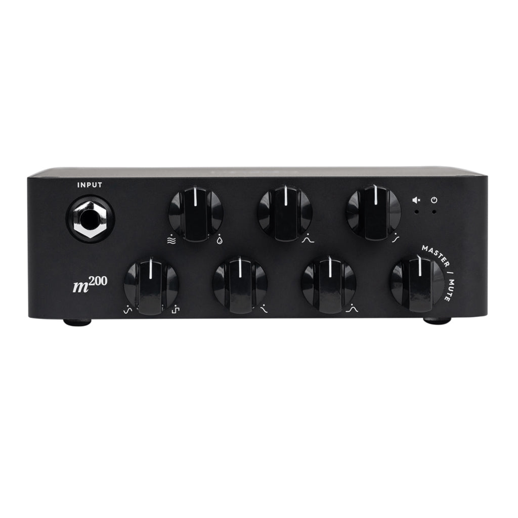 Darkglass Microtubes 200 Watt Bass Head