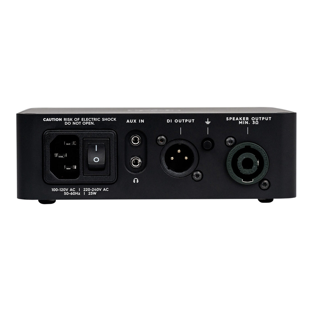 Darkglass Microtubes 200 Watt Bass Head